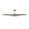 Modern Forms Fans Zephyr Indoor or Outdoor Smart Ceiling Fan 2700-3000-4000-5000K LED in Graphite/Weathered Wood FR-W2401-62L-GH/WW - alternate 5